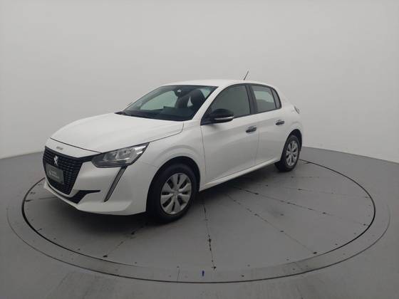 PEUGEOT 208 1.0 FIREFLY FLEX LIKE MANUAL PEUGEOT 208 1.0 FIREFLY FLEX LIKE MANUAL